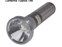 LANTERNA TDPLUS T46 + MINI COB